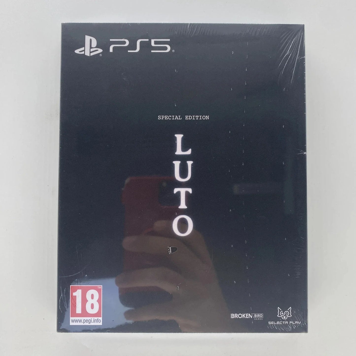 Luto Special Edition Ps5 Videospiel Playstation 5 EU Spiel Neu Versiegelt