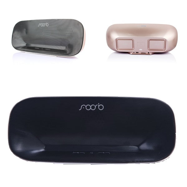 CASSA SPEAKER GRANDE BLUETOOTH SD USB AUX VIVAVOCE smartphon BARCA SPEAKER B7