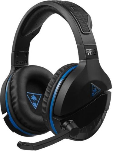 CUFFIE TURTLE BEACH STEALTH 700 CUFFIA WIRELESS GIOCO PS4 STEREO MICROFONO