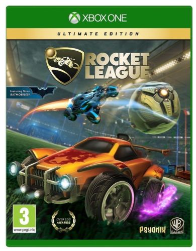 Rocket League Ultimate Edition Xbox One Videospiel Deutsch Spiel Neu & OVP