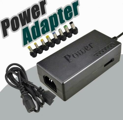 Netzteil Universelles Ladegerät PC Notebook 120W Transformator von 12V auf 24V