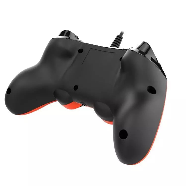 Nacon Controller Wired Pad Playstation 4 Ps4/Pc Kabelgebundenes Joypad USB (Orange)