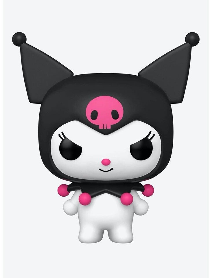 Funko Pop! Animation Sanrio – (55) Kuromi Hooded Special Edition 9cm