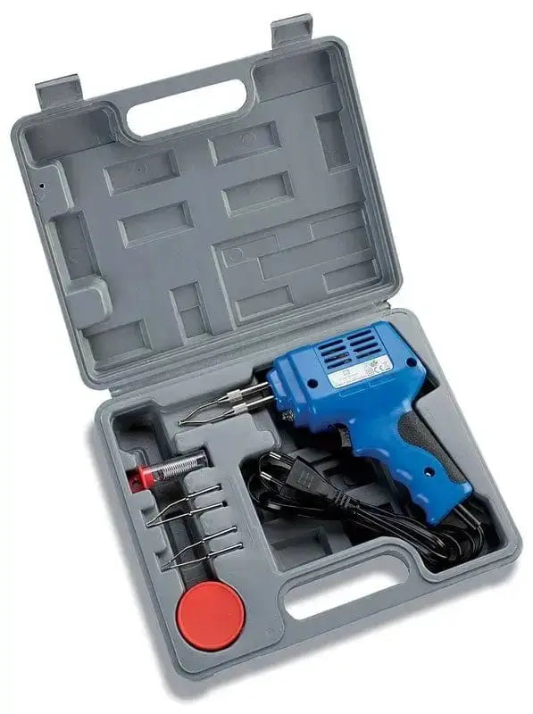 Kit valigetta c/saldatore 100w