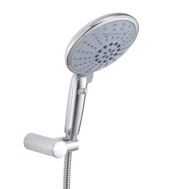 Saliscendi cromato doccetta 5 getti Top di Gedy