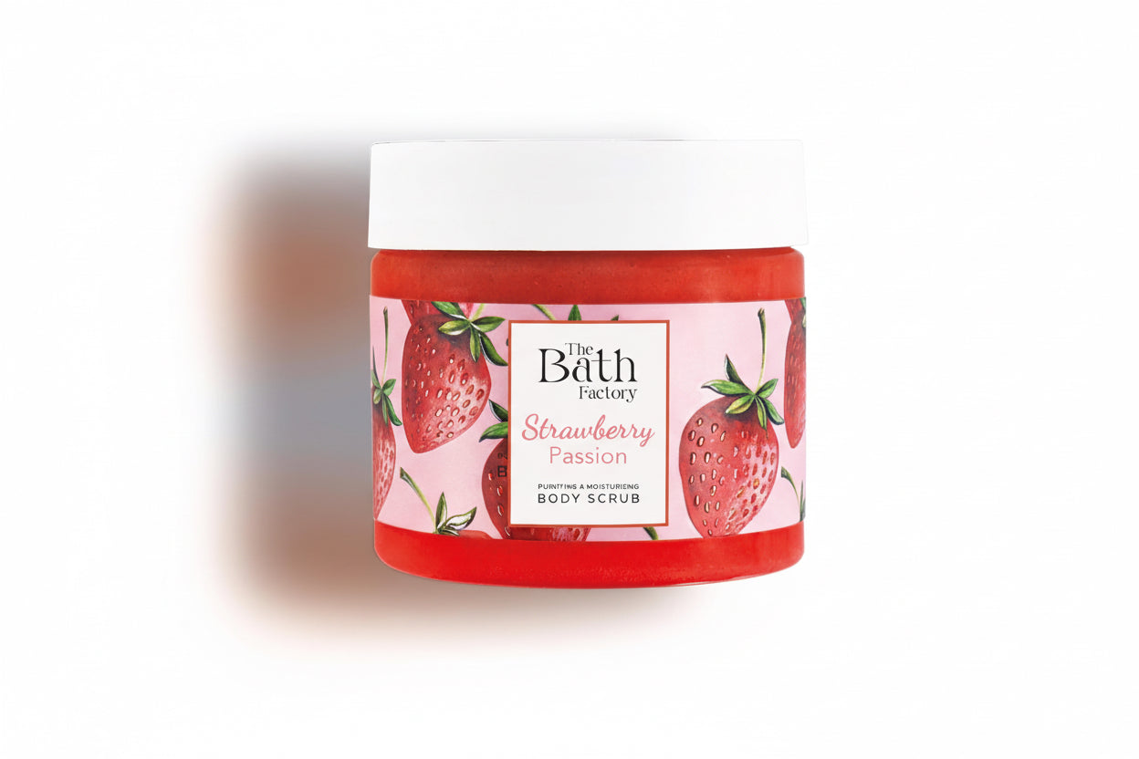 SCRUB CORPO “FRAGOLA”