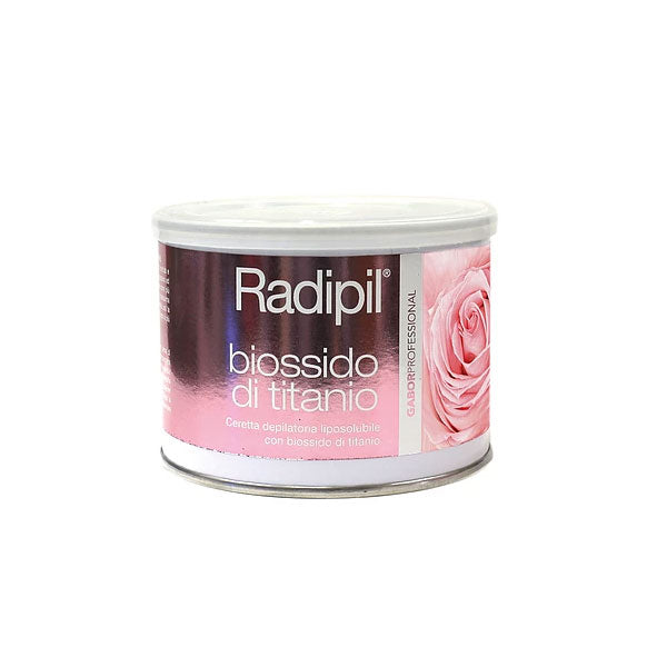 RADIPIL CERETTA AL BIOSSIDO DI TITANIO LIPO 400 ML