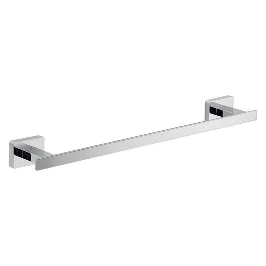 Set 2 portasalviette di GEDY linea Atena cromato