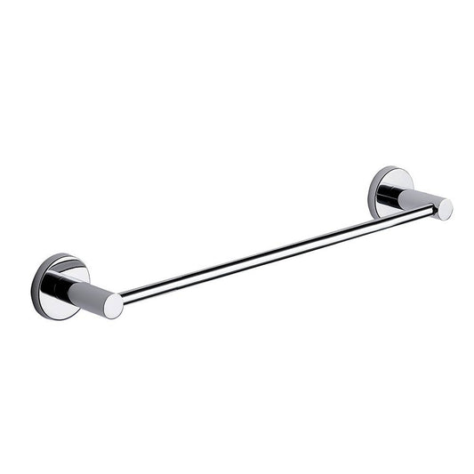 Set 2 portasalviette di GEDY linea Felce cromato