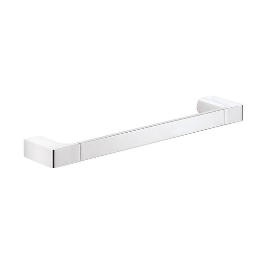 Set 2 portasalviette di GEDY linea Pirenei cromato