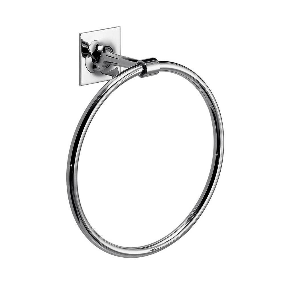 Set da 7 accessori a muro GEDY linea Wizard cromato