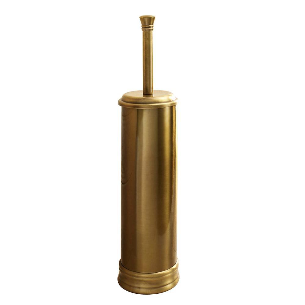 Set da 8 accessori a muro GEDY linea Romance bronzo