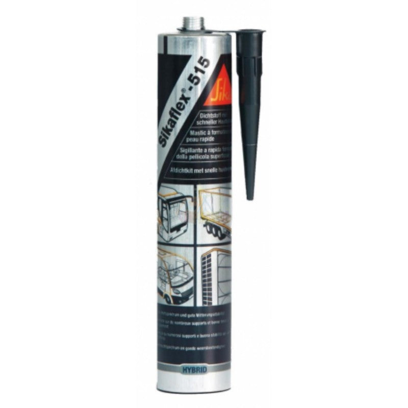 Sigillante Ibrido Monocomponente Sikaflex 515 Bianco Fai da te Camper SIKA