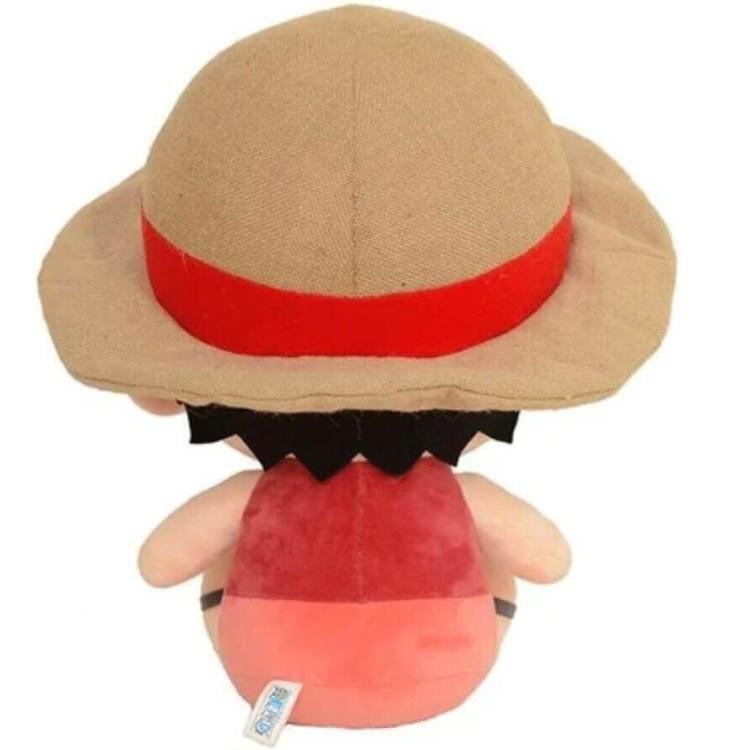 One Piece Plüschtier Monkey D.Luffy Smile Lächelnd Sakami 25cm Stofftier Ruffy Op