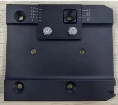 SNAPMAKER ARTISAN QUICK SWAP TOOLHEAD PLATE (ADJUSTABLE VERSION)