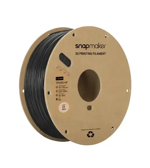 SNAPMAKER HIGH FLOW TPU95 BLACK 1KG
