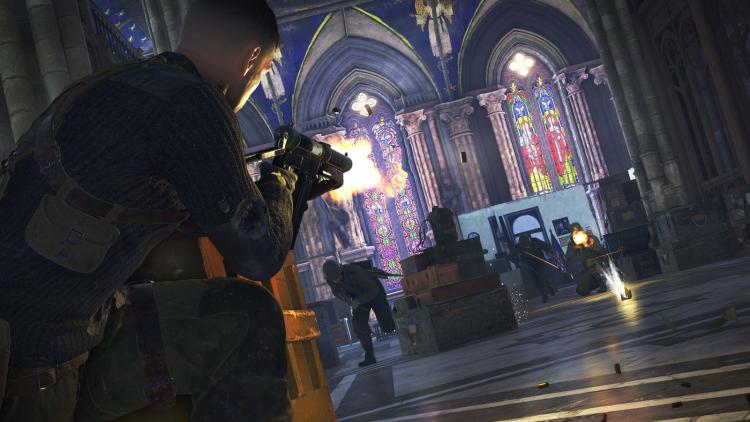 Sniper Elite 5 Ps5 Gioco Italiano Videogioco PlayStation 5 Multilingue Nuovo