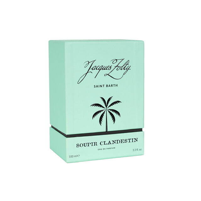 Soupir Clandestin Eau De Parfum