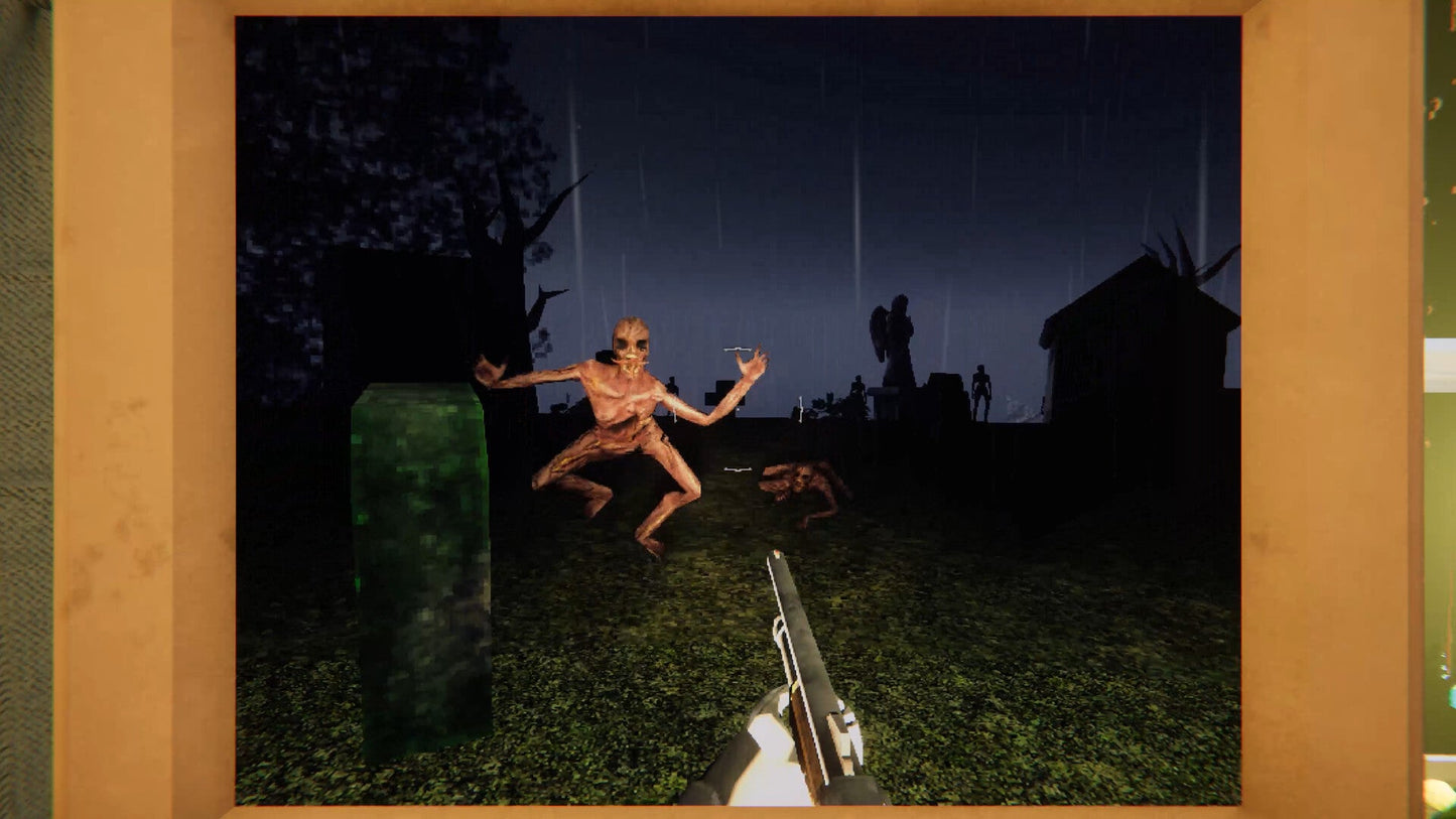Among Ashes PS5 Playstation 5 EU ITA Horror Neu Versiegelt
