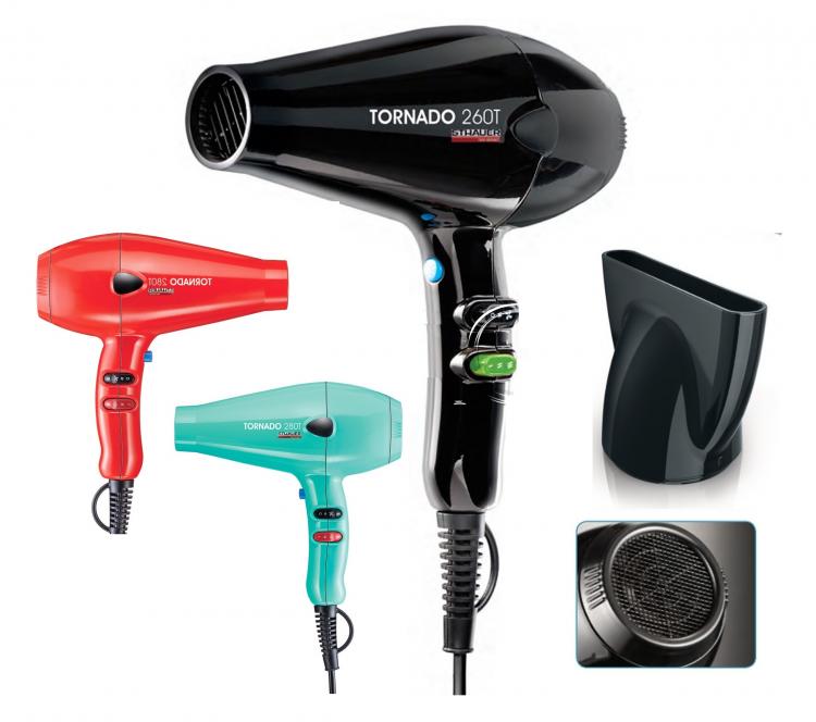 Sthauer Phon Haartrockner Tornado 260T Professionell Für Friseurhaare
