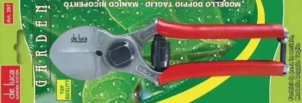 Forbici da pota acc. d/taglio cm21