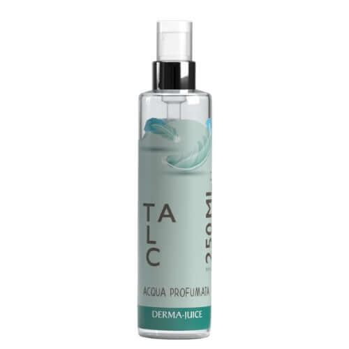 Talc Perfumed Water