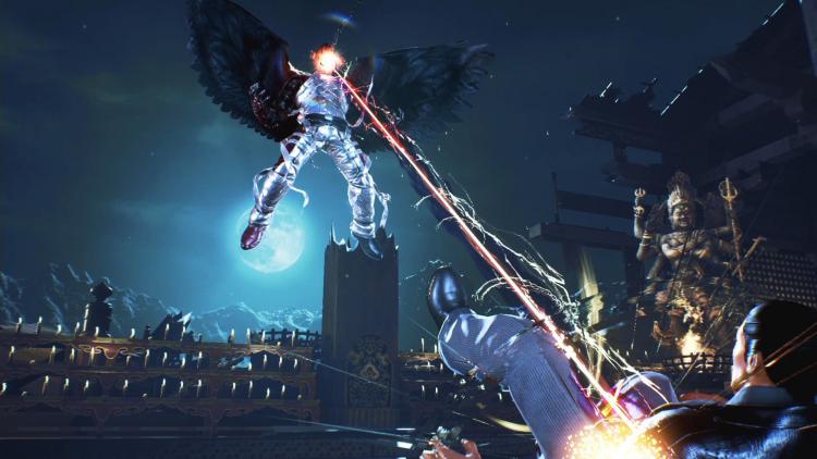 Tekken 7 - Legendary Edition PS4 PlayStation 4 Spiel Deutsch Komplette Ausgabe