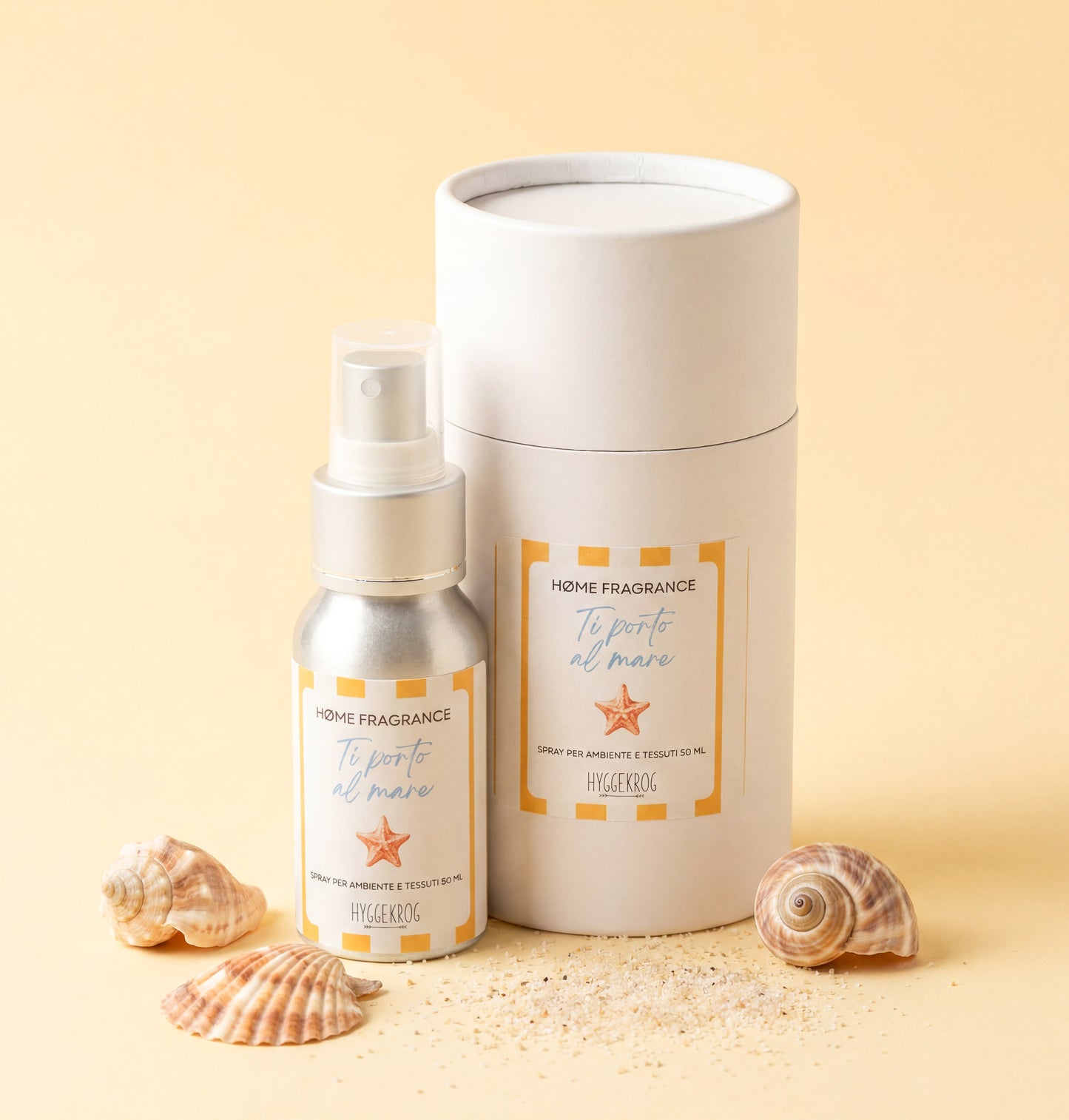 Ti porto al mare | brezza marina