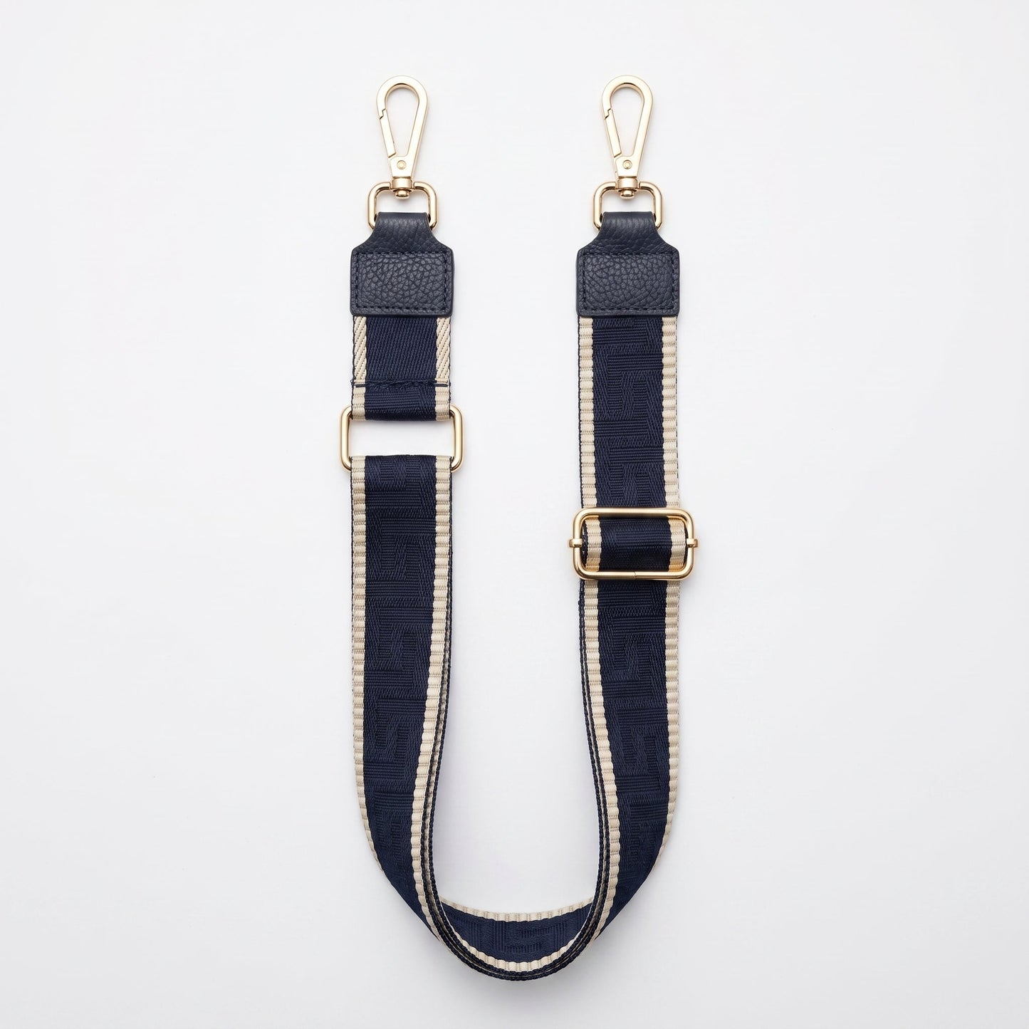 Stile Donna Bags - Tracolla per Borsa Fantasia Geometrica Verde