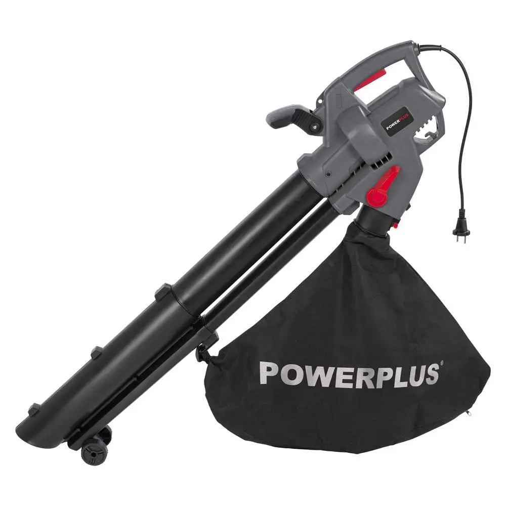 Soffiatore/aspiratore/trituratore 3300w
