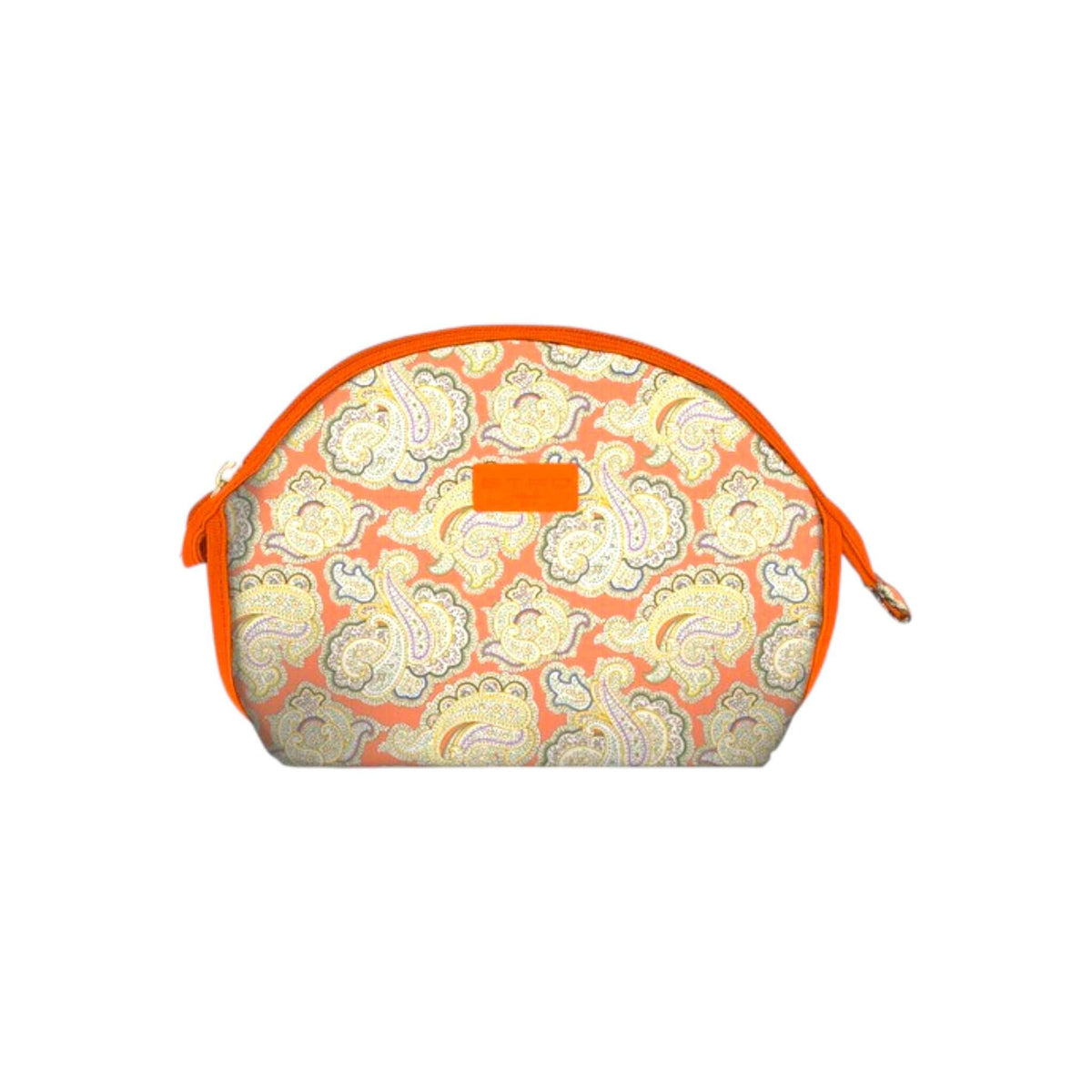 Large Round Pouch
