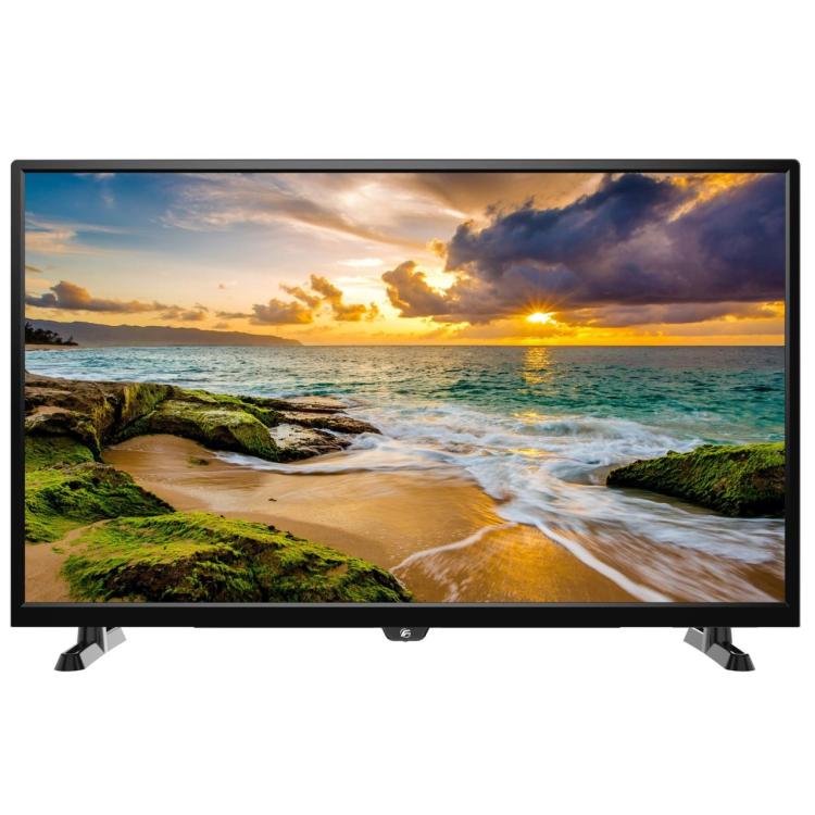 Fenner Tv Led Hd 32" Televisore 32 Pollici 12V Dvb-T2 Dvb-S/S2 Dvb-C Hdmi Hotel