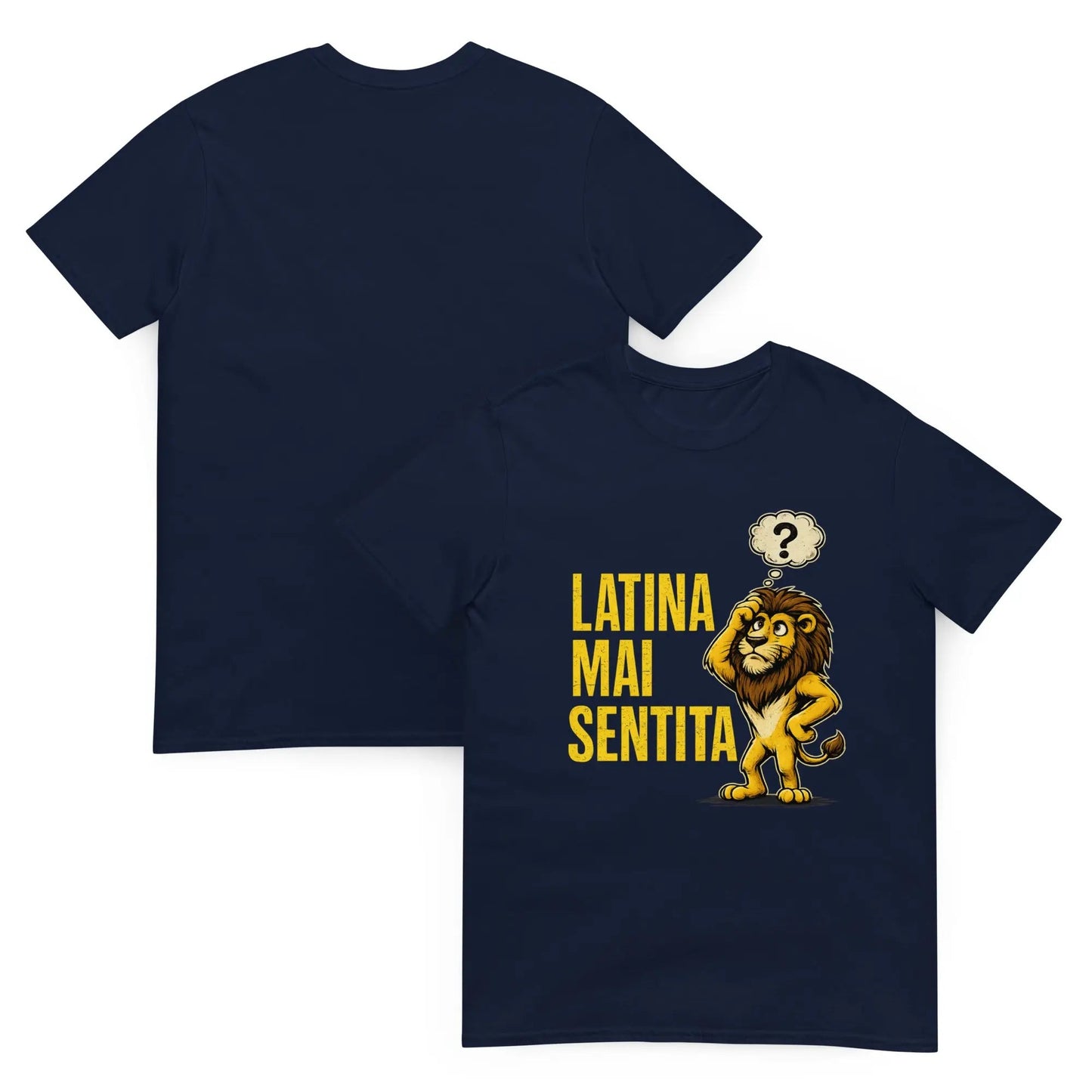 Latina Mai Sentita Tee | T-Shirt Sfottò Gale Sport