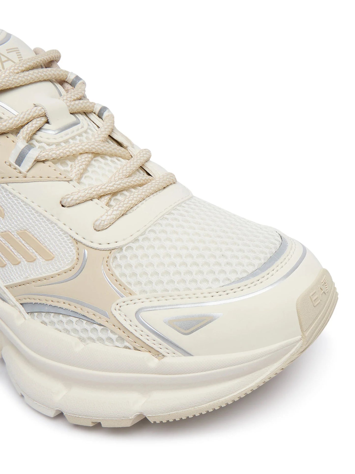 EA7 Emporio Armani Sneakers Donna Beige Crave - 7X000663 AF23619 MZ601