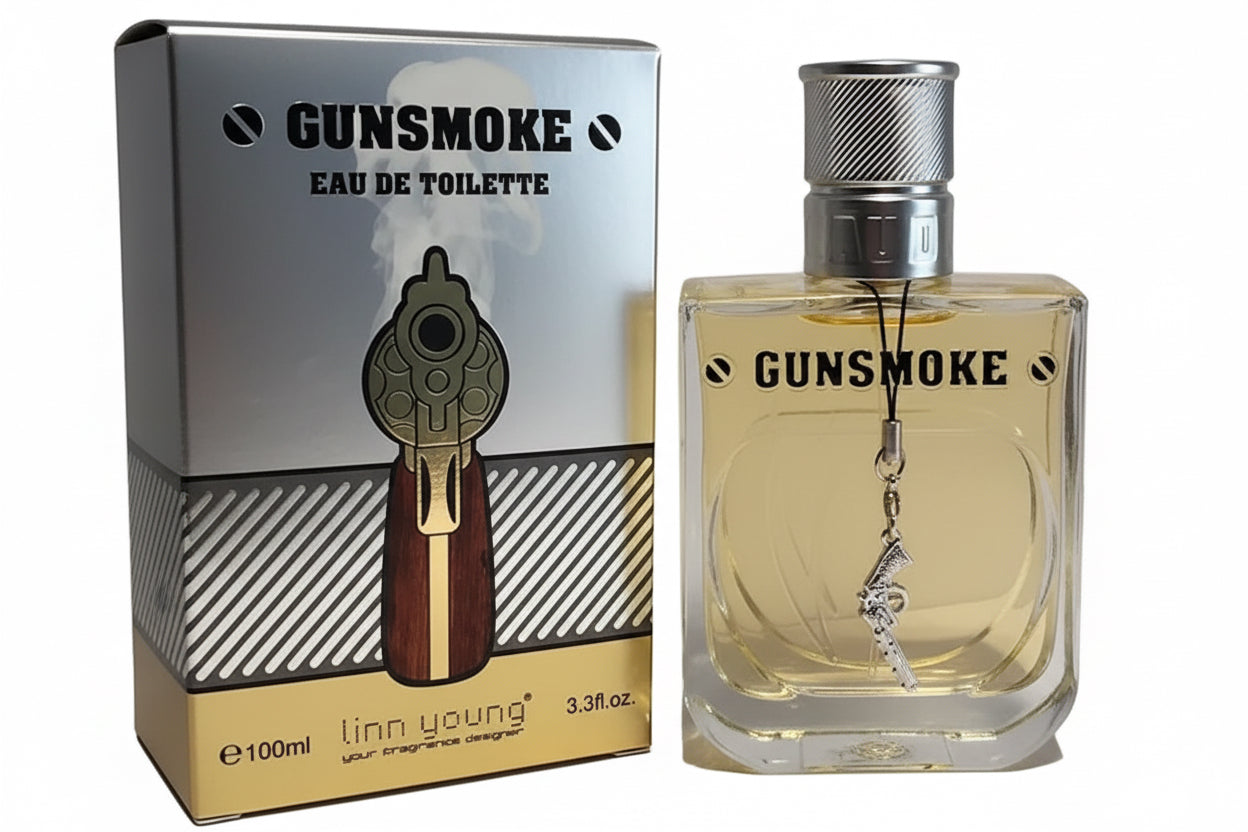 Gunsmoke-Eau de Toilette 100ml