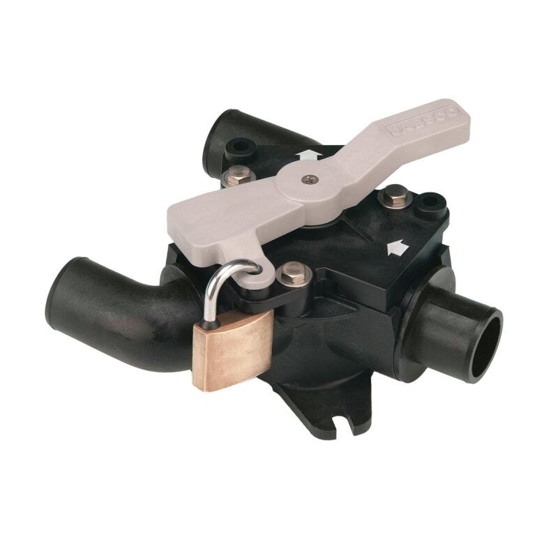 Jabsco Valvola ad 'Y' 45490-1000