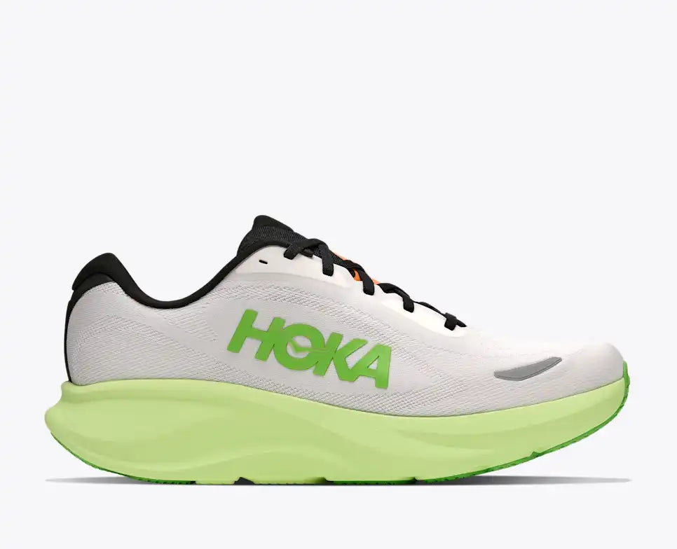 Hoka One One scarpa running uomo Rincon 5 1176630/FLCK grigio-nero