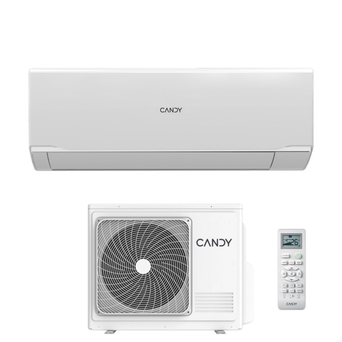 Condizionatore 12000BTU A++/A+ WiFi Bianco