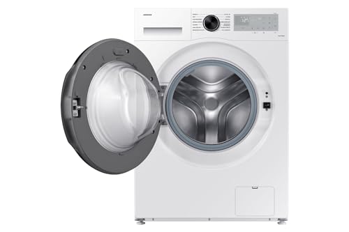 Samsung Waschmaschine 9kg WiFi AI 1400 U/min Weiß