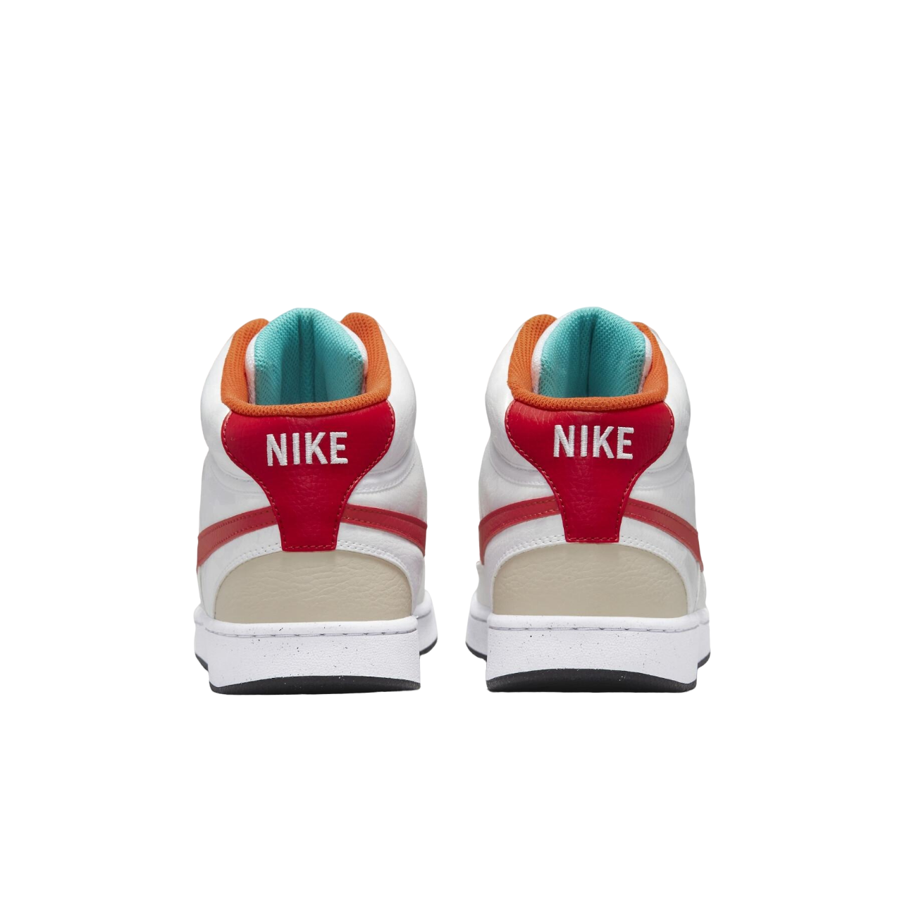 Nike scarpa sneakers da uomo Court Vision Mid NN FD9926 161