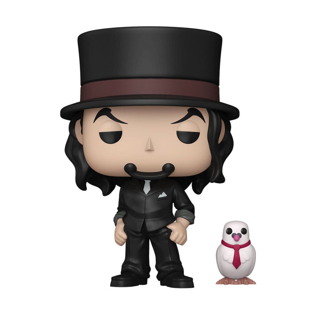Funko Pop! Animation One Piece - (1997) Rob Lucci Vinylfigur 9Cm Chase Edition 9Cm