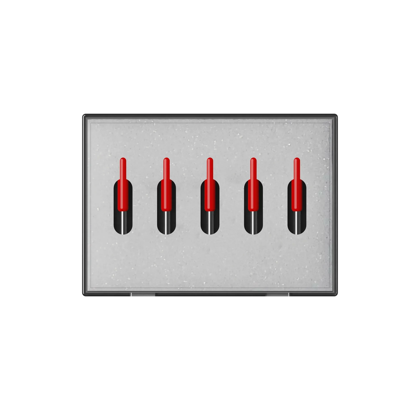 xTool M1 45° Replacement Blades - 5-pack