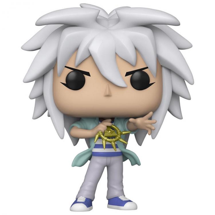 Funko Pop! Animation - Yu-Gi-Oh (1061) Yami Bakura Vinyl 9cm 25. Jubiläum
