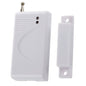 Magnetic Sensor For Doors Windows Wireless Alarm Anti-theft Home Office 433