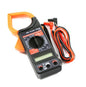 Digital Multimeter Clamp Meter Tester with Test Leads for Voltage DT-266