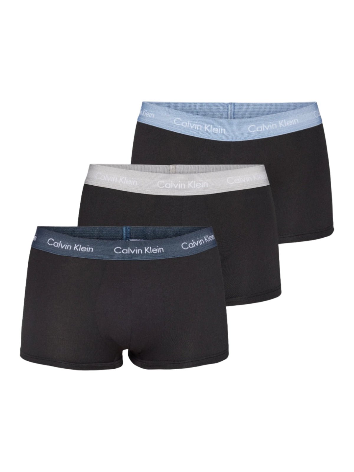 Calvin Klein Underwear Boxer Briefs Men BLACK