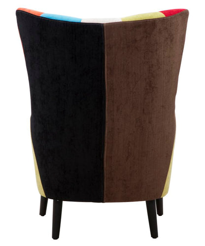 Imperial Sessel Zeitgenössisches Design 73x79x106 cm
