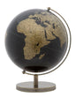 Elegant Bronze Globe Ø 25 cm x 34 cm