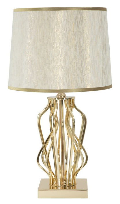 Lampada Glam da Tavolo Ø 30 cm - Altezza 52 cm