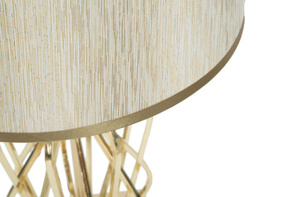 Lampada Glam da Tavolo Ø 30 cm - Altezza 52 cm